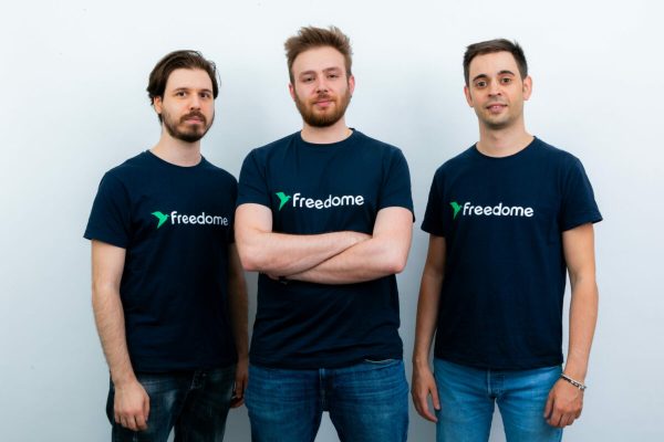 freedome startup