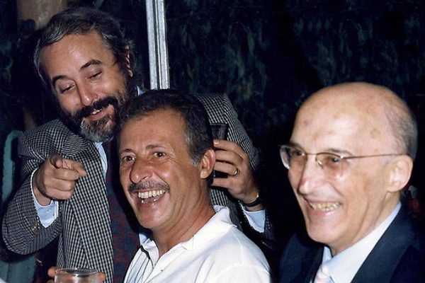 Caponnetto Falcone Borsellino Fortune Italia mafia