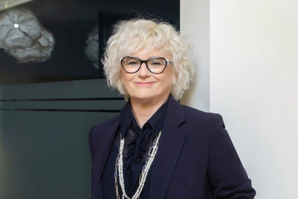 Carla Masperi (Ad di SAP Italia)