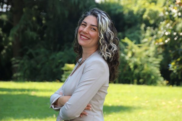 Mudra, la Co-Ceo Carlotta Silvestrini.