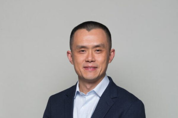 Changpeng Zhao Binance