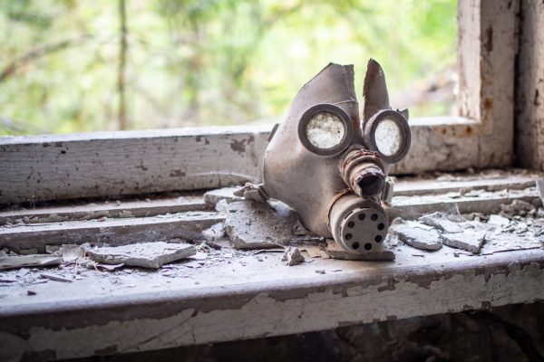 Chernobyl radiazioni