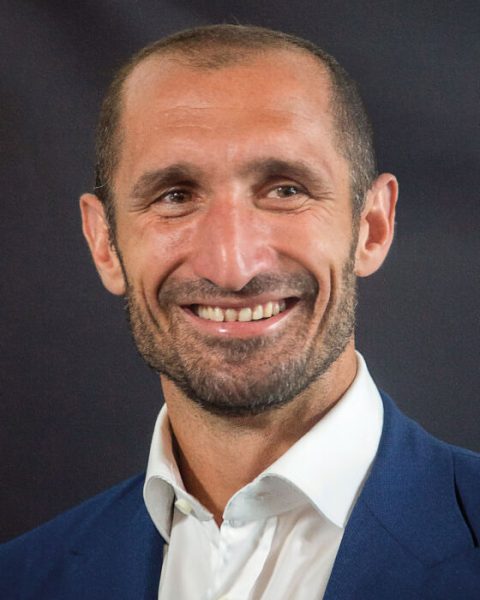 Giorgio Chiellini Fortune Italia