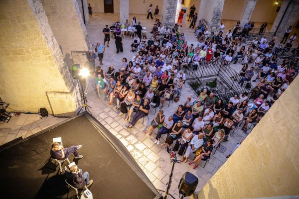 Chiostro Agostiniani 2