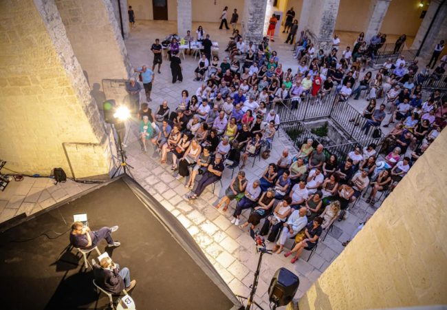 Chiostro Agostiniani 2