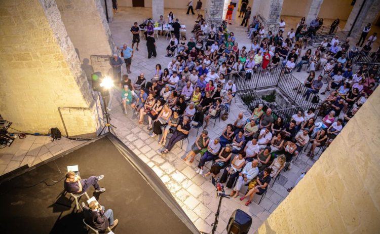 Chiostro Agostiniani 2