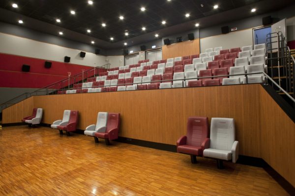 Cinema Gemelli pazienti oncologiche tumori ginecologici