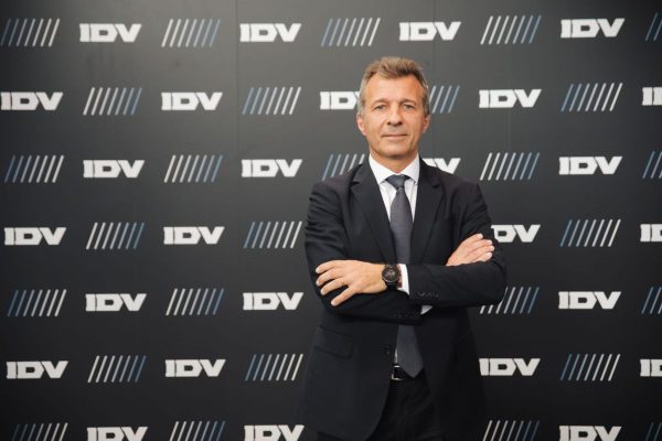 Claudio Catalano (Ceo di Iveco Defence Vehicles)