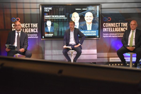 Connect the intelligence fortune italia trasformazione digitale