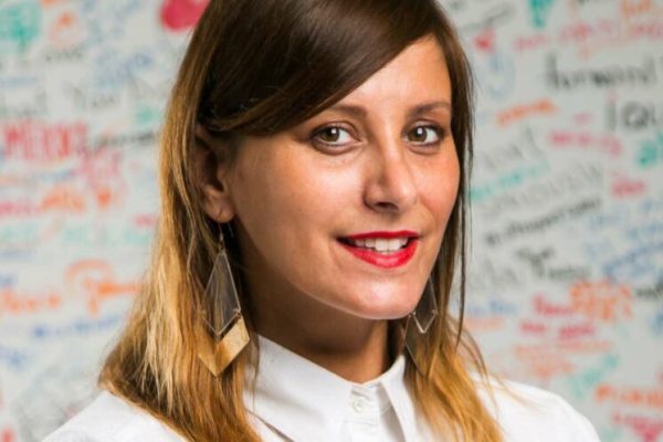 Cristina Baccelli Head of Creative Shop Italy di Meta