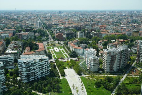 space economy Milano