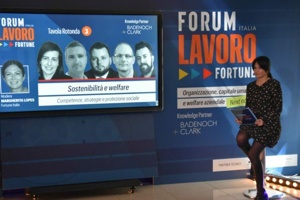 forum lavoro welfare