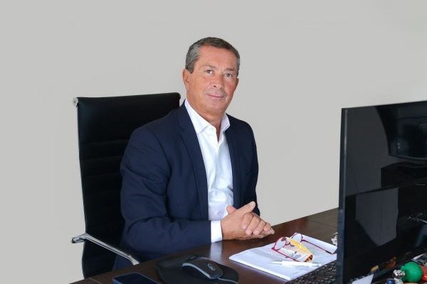 Giorgio Foresti (Techdow Pharma Italy)