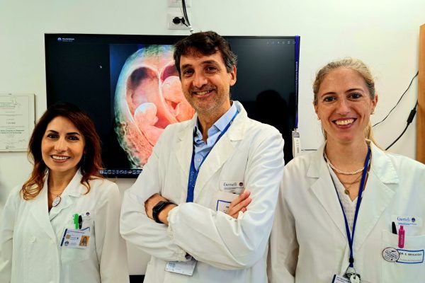 Alessandra-Familiari-Tullio-Ghi-Elisa-Bevilacqua gemelli