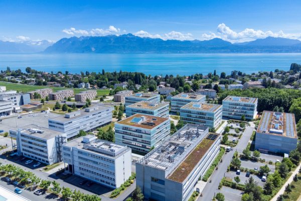 EPFL Innovation Park -Drone-35