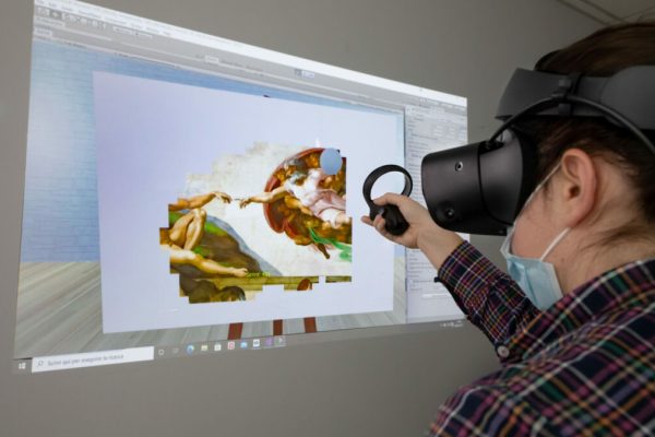 arte e realtà virtuale