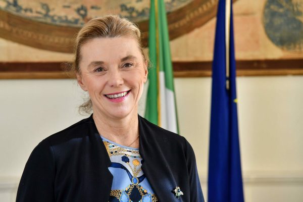 Elisabetta Belloni Dis Servizi segreti