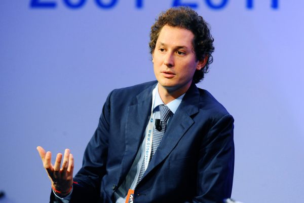 John Elkann