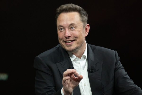 Paris,,France,-,June,16,,2023:,Elon,Musk,,Founder,,Ceo,