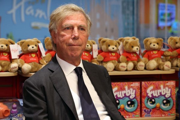 Enrico Preziosi