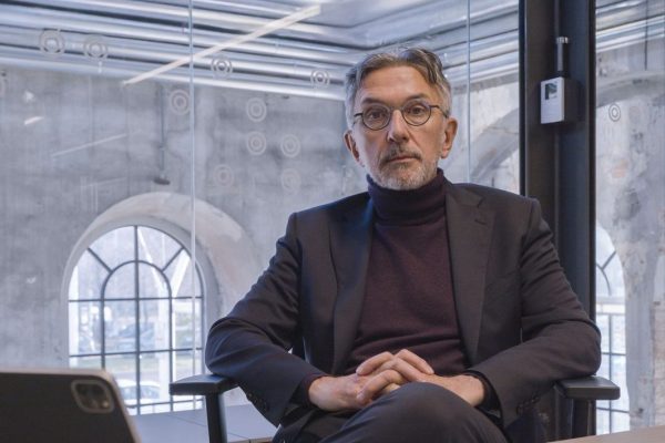 Fabio Pammolli (AI4AI)