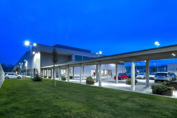 Fater Campus accordo con Angelini Pharma