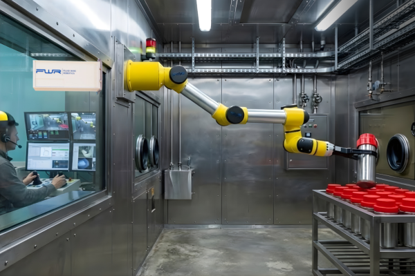 fluide wire robotics