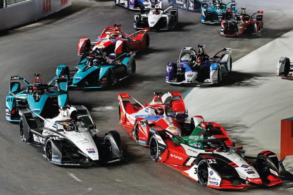 formula e