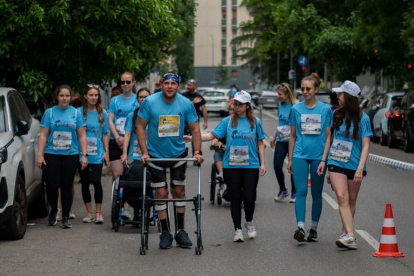 paraplegico San Raffaele