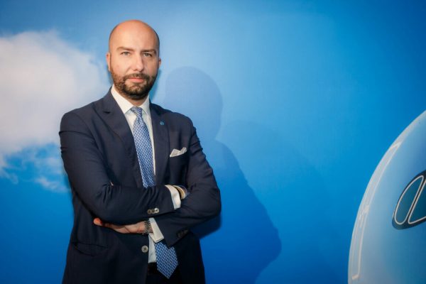Pietro Caldaroni (ITA Airways)
