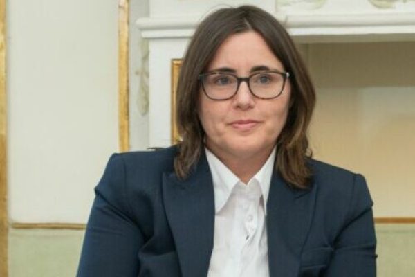Giulia Genuardi (Enel Foundation)