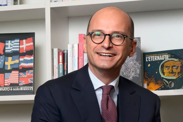 Maurizio Abet (Pirelli)