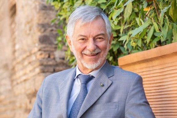 Gabriele Pelissero, presidente Aiop.