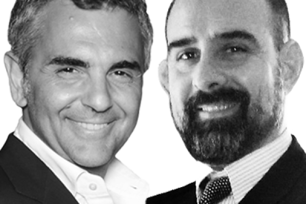 Francesco Giuliani e Daniele Majorana