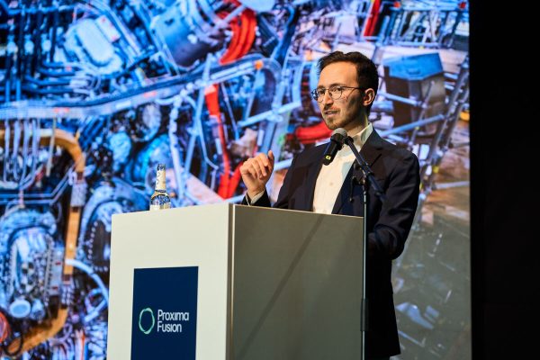francesco sciortino proxima fusion