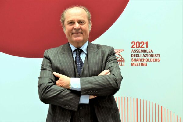 GENERALI ASSEMBLEA Donnet