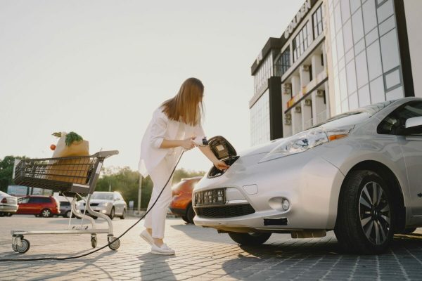 GasGas, auto elettriche, colonnine ricarica, stazione ricarica, sostenibilità