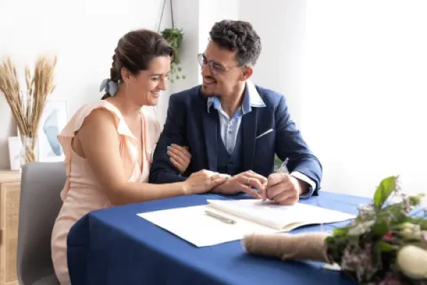 matrimonio Prenups: the new power move. GETTY IMAGES