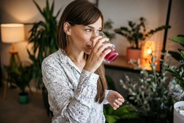 GETTY IMAGES succo di amarena