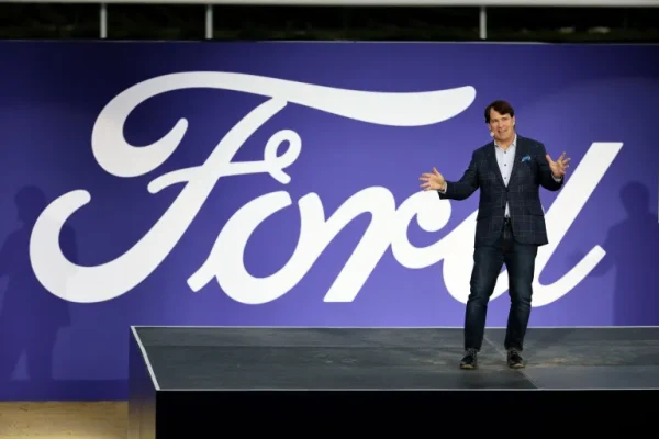 ford jim farley