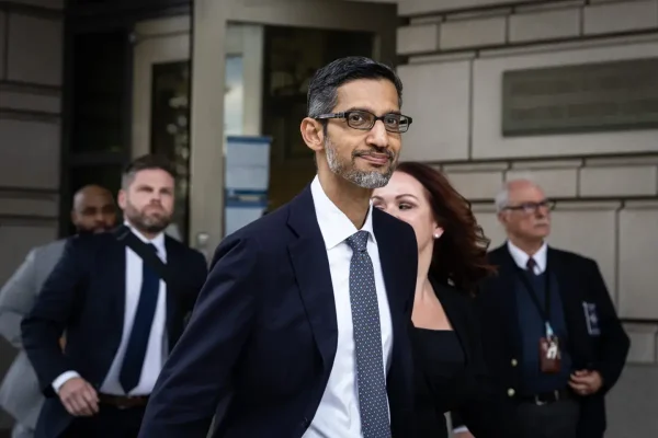 google sundai pichai