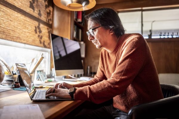 GETTY lavoro da remoto