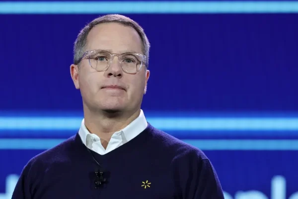 doug mcmillon walmart