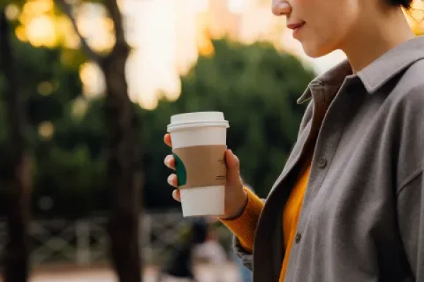 Starbucks proteine GETTY IMAGES