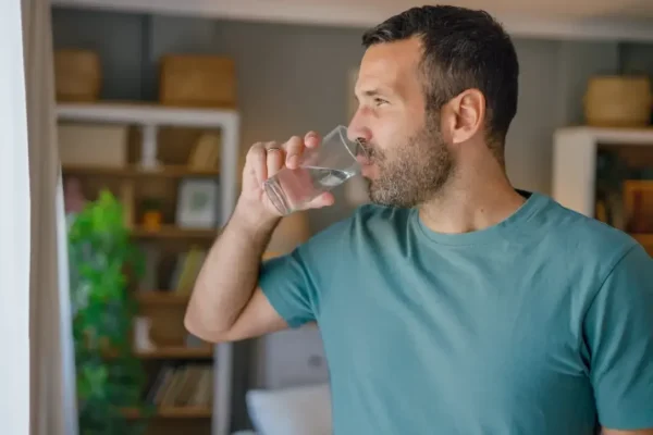Getty Images, il trend di aggiungere sale all'acqua è una montatura.