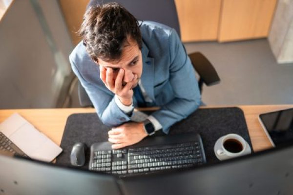 GETTY IMAGES lavoro