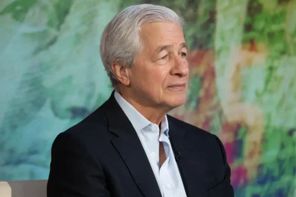 Jamie Dimon / NOAM GALAI/GETTY IMAGES