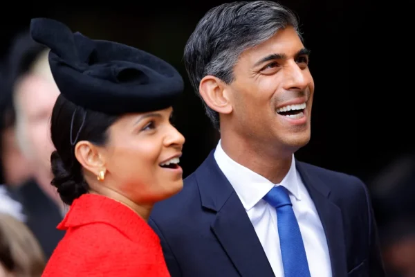 MAX MUMBY/INDIGO/GETTY IMAGES Rishi Sunak
