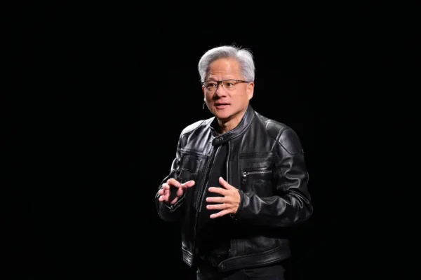 Jensen Huang Ceo Nvidia
