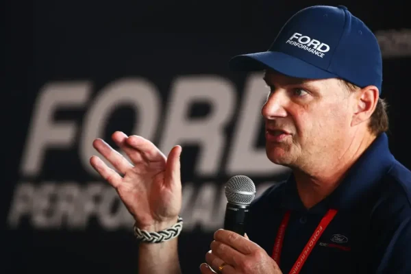 Ker Robertson - Getty Images, Jim Farley il Ceo di Ford